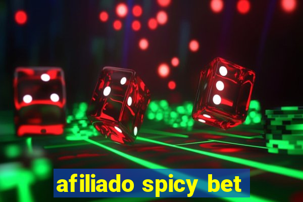 afiliado spicy bet