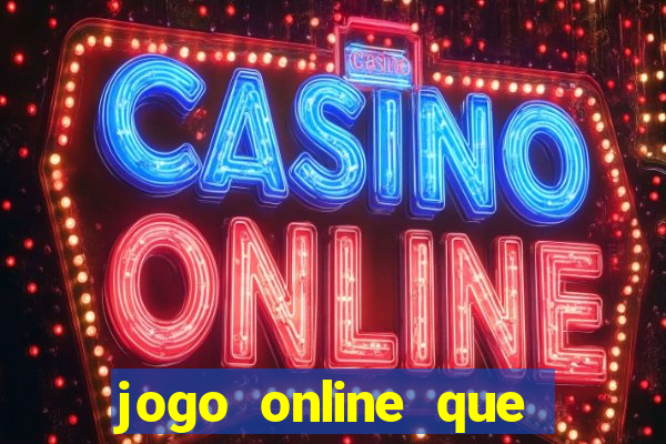 jogo online que realmente paga