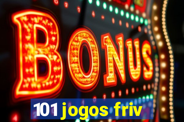 101 jogos friv