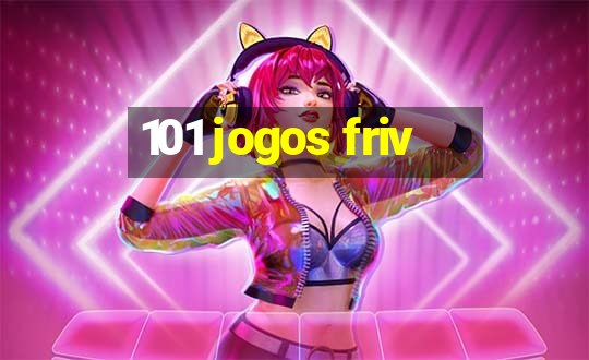 101 jogos friv