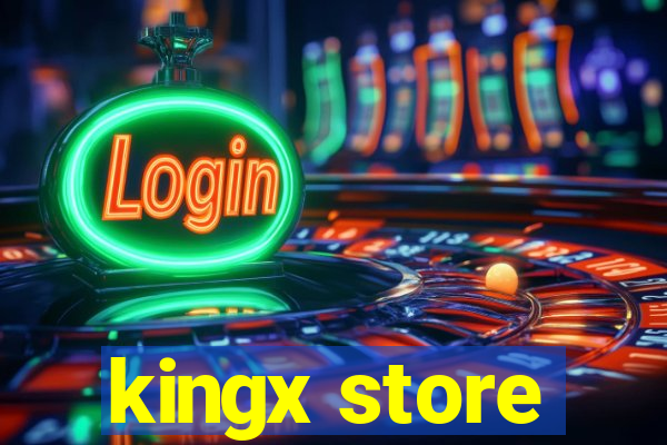 kingx store