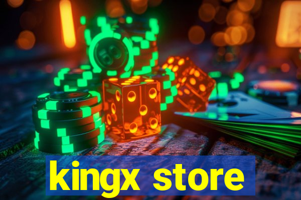 kingx store