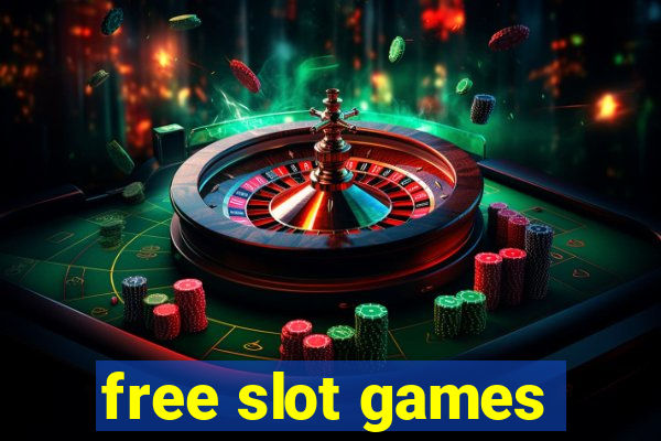 free slot games