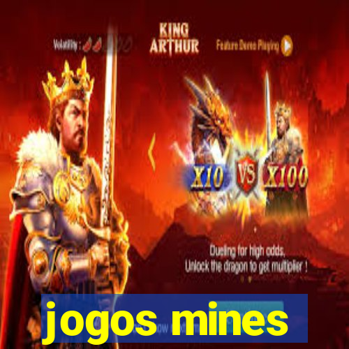 jogos mines