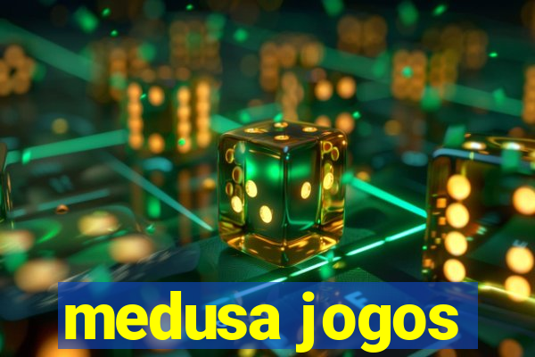 medusa jogos