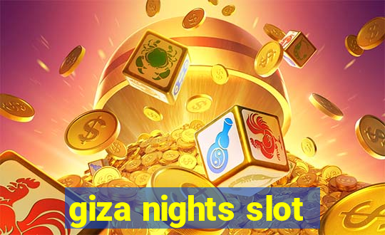 giza nights slot