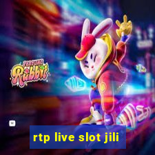 rtp live slot jili