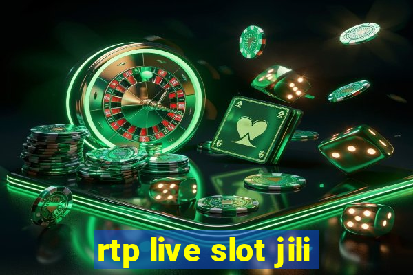 rtp live slot jili