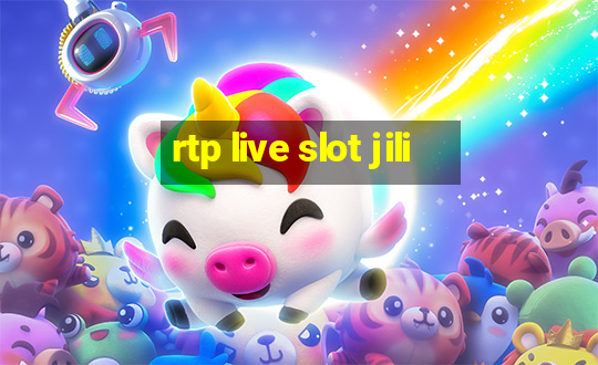 rtp live slot jili