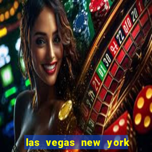 las vegas new york new york casino