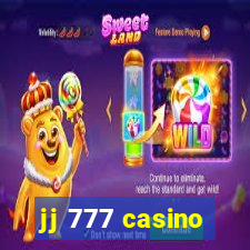 jj 777 casino