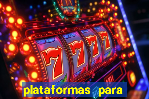 plataformas para jogar demo