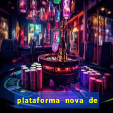 plataforma nova de jogos para ganhar dinheiro