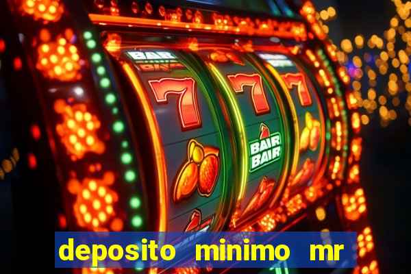 deposito minimo mr jack bet