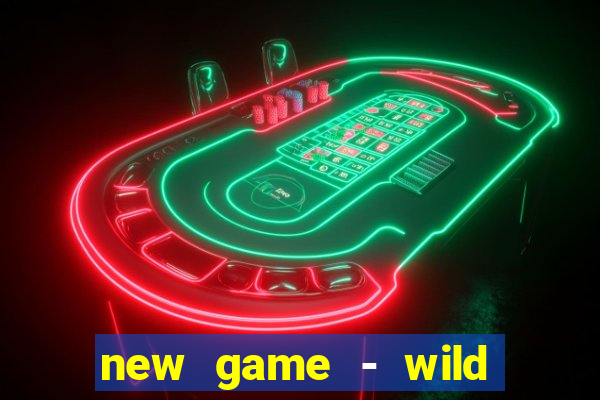 new game - wild buffalo hit