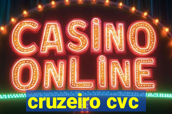 cruzeiro cvc