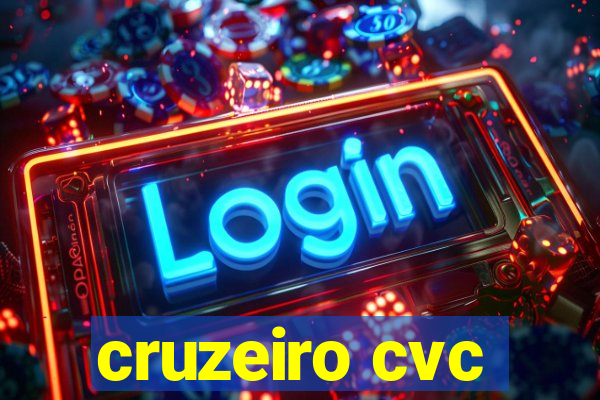 cruzeiro cvc