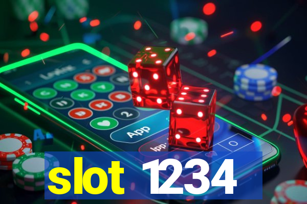 slot 1234