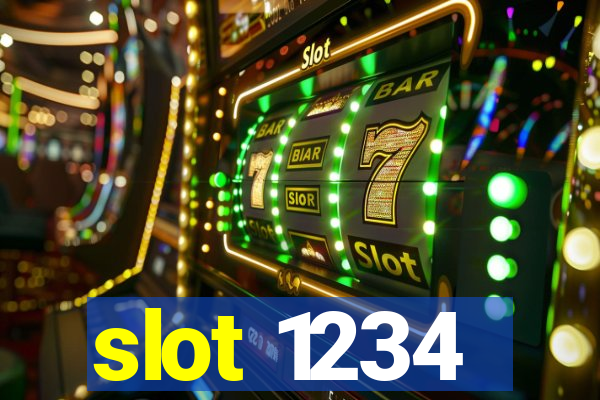 slot 1234