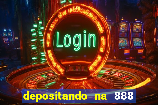 depositando na 888 casino com neteller