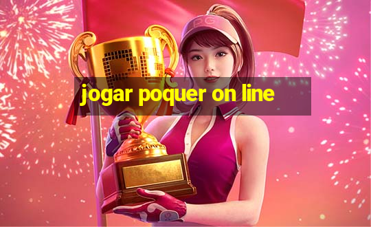 jogar poquer on line