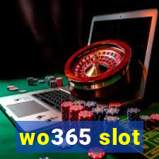 wo365 slot