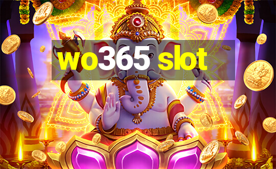 wo365 slot