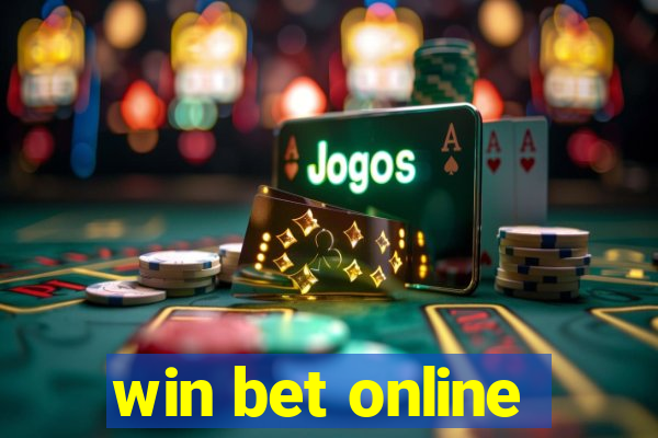 win bet online