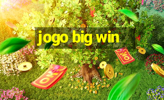 jogo big win