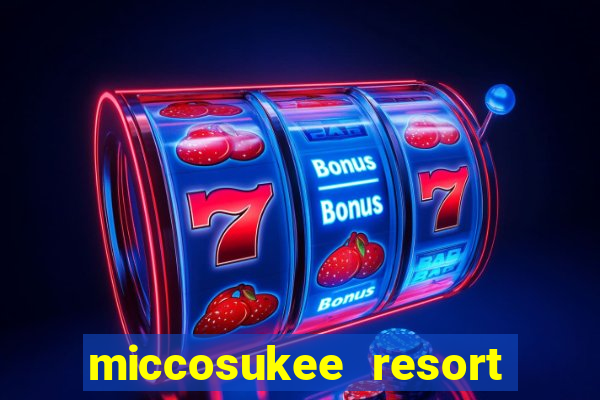 miccosukee resort and casino