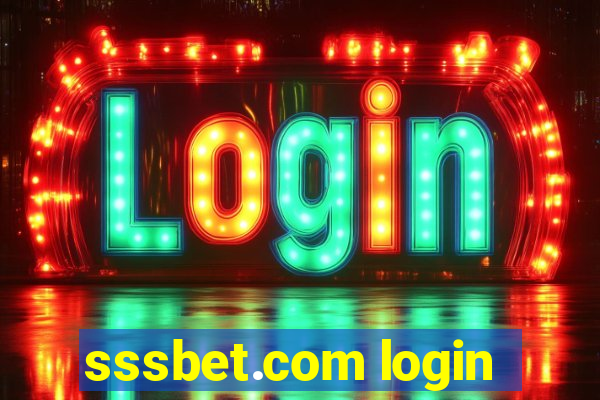 sssbet.com login