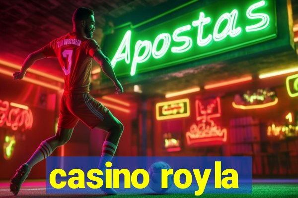 casino royla