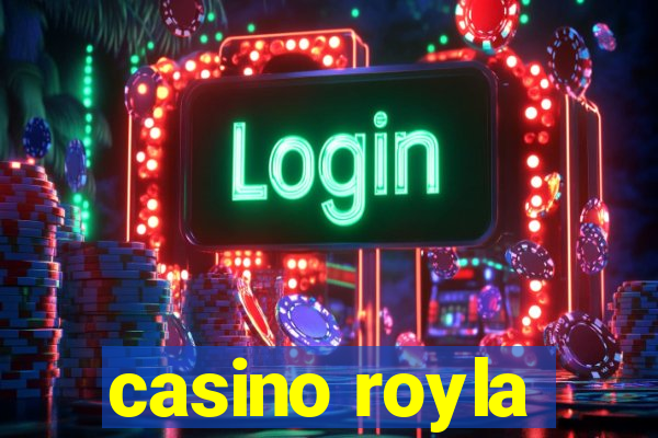 casino royla