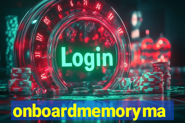 onboardmemorymanager