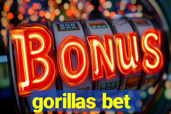 gorillas bet