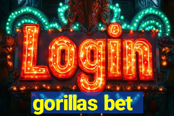 gorillas bet