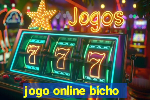 jogo online bicho