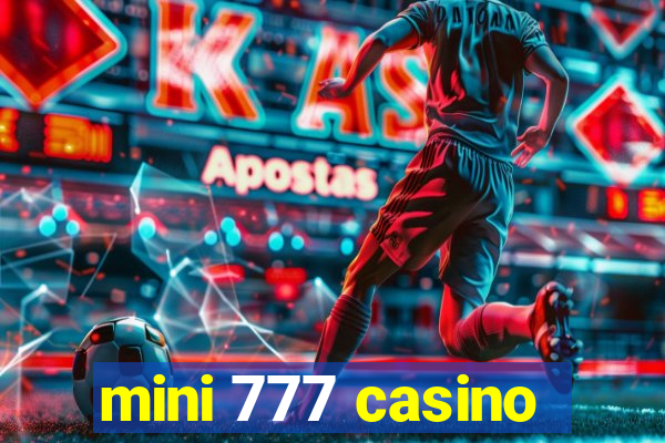 mini 777 casino