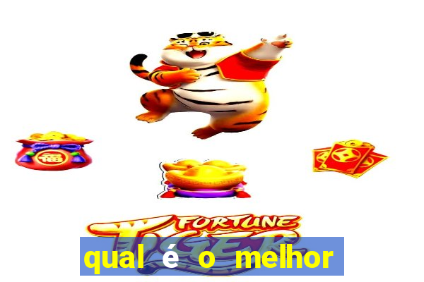 qual é o melhor jogo do tigre