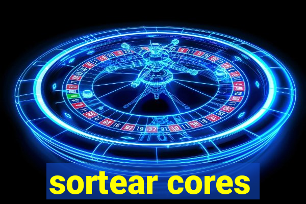 sortear cores