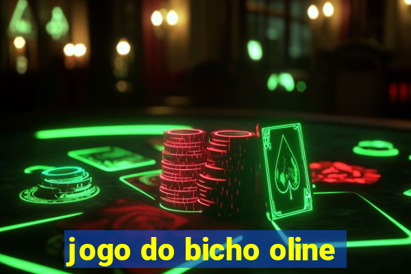 jogo do bicho oline