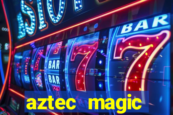 aztec magic megaways slot