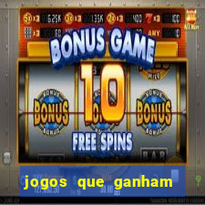 jogos que ganham dinheiro no pix