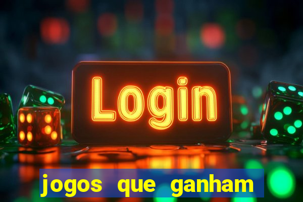 jogos que ganham dinheiro no pix