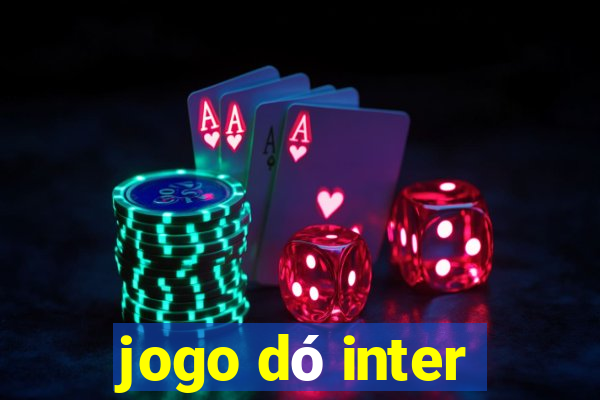 jogo dó inter