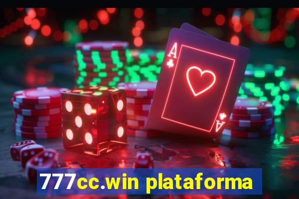 777cc.win plataforma