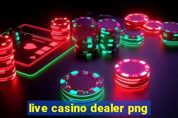 live casino dealer png