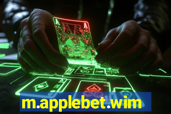 m.applebet.wim