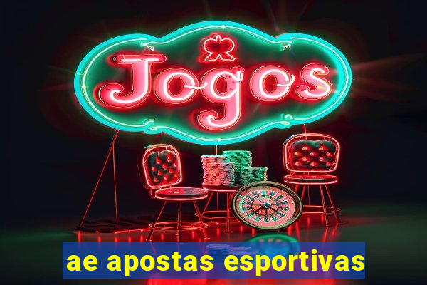 ae apostas esportivas