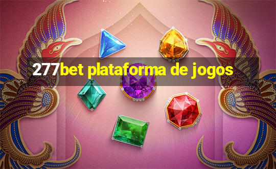 277bet plataforma de jogos